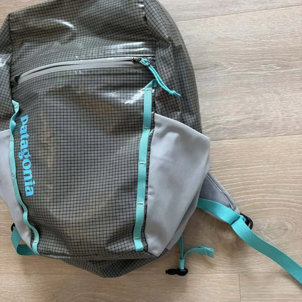 Patagonia Lightweight Black Hole 26L Gray /Green